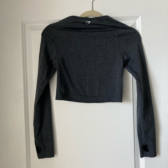 Gymshark crop top - Picture 2 of 9